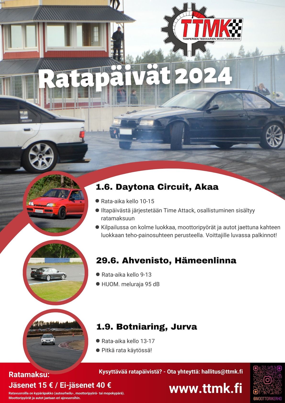 TTMK Ratapäivät 2024