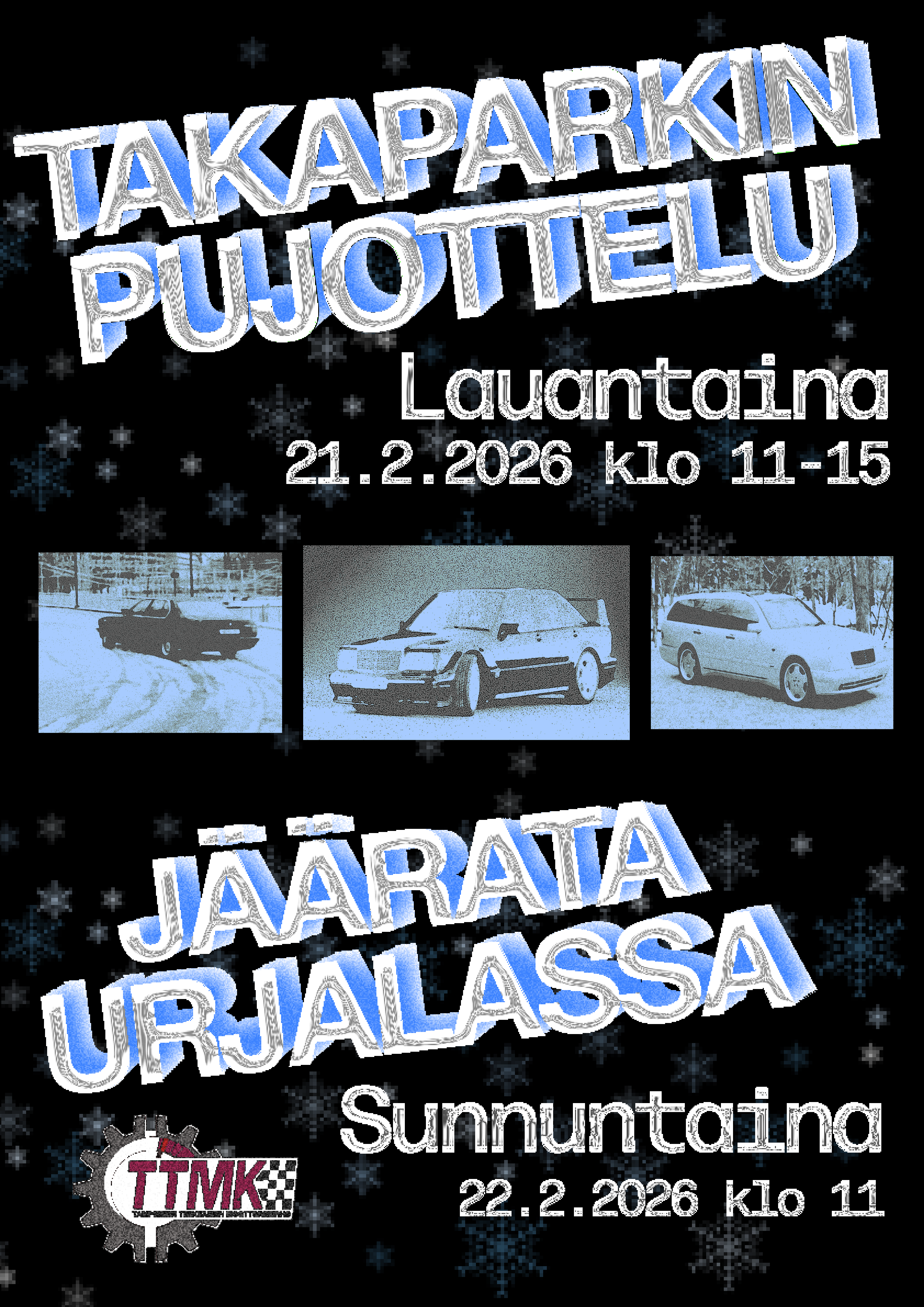 2SOME ttmk helmikuu tapahtuma 21 22.2. 01 02